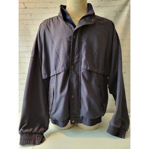Vintage Tourney Gore-Tex Golf ⛳ Jacket Men's XL Windbreaker
